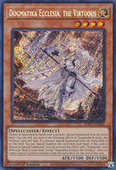 Ecclesia Dogmatika, la vertueuse [RA01-FR020] Secret Rare