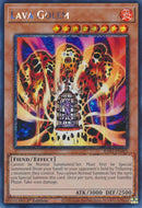 Golem de Lave [RA01-FR001] Secret Rare Platine