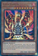 Golem de Lave [RA01-FR001] Ultimate Rare Prismatique