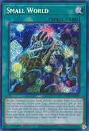 Small World [RA01-FR067] Secrète Rare
