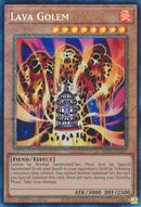Golem de Lave [RA01-FR001] Collector's Rare Prismatique