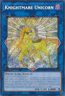 Licorne Cauchemardesque [RA01-FR043] Secrète Rare