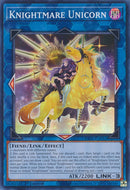 Licorne Cauchemardesque (Art Alternatif) [RA01-FR043] Super Rare