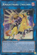 Knightmare Licorne (Illustration alternative) [RA01-FR043] Collector's Rare Prismatique