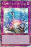 Dispositif d'évacuation obligatoire [RA01-FR069] Quarter Century Secret Rare