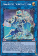 Mekk-Chevalier Croisadia Avramax [RA01-FR044] Super Rare
