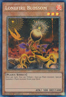 Fleur de Feu Solitaire [RA01-FR002] Collector's Rare Prismatique
