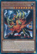 Alpha, Maître des Bêtes [RA01-FR022] Prismatic Ultimate Rare