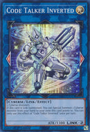 Code Talker Inversé [RA01-FR045] Super Rare