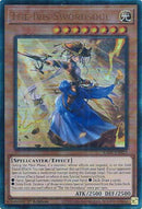 L'Épéelame Iris [RA01-FR023] Prismatic Ultimate Rare