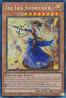 L'Épéelame Iris [RA01-FR023] Collector Rare Prismatique