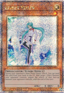 Effect Veiler [RA01-FR003] Quarter Century Secret Rare