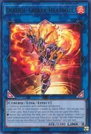 Décodeur Bavard Cœurfervent [RA01-FR048] Ultra Rare