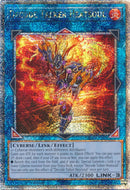 Décodeur Bavard Cœur ardent [RA01-FR048] Quarter Century Secret Rare