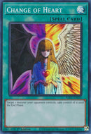Changement de Cœur [RA01-FR050] Super Rare