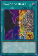 Changement de cœur [RA01-FR050] Secret Rare