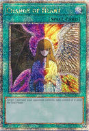 Changement de Cœur [RA01-FR050] Quarter Century Secret Rare