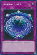 Limite de l'invocation [RA01-FR070] Super Rare