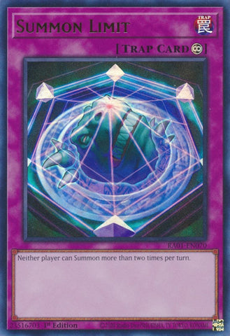 Límite de Invocación [RA01-ES070] Ultra Rara