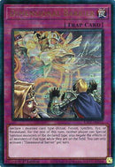 Barrière Dimensionnelle [RA01-EN072] Prismatic Ultimate Rare