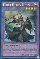 Entité Ancienne N'tss [RA01-FR026] Collector Rare Prismatique