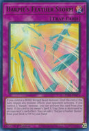Tempête de Plumes de Harpie [RA01-FR073] Ultra Rare