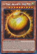 Le Dragon Ailé de Râ - Mode Sphère [RA01-EN007] Platinum Secret Rare