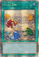 Fossile Fouille [RA01-FR053] Quarter Century Secret Rare