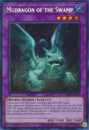 Dracoboueur des Marais [RA01-FR028] Secret Rare