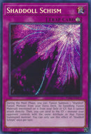 Schisme Marionnette de l'Ombre [RA01-FR077] Secret Rare