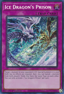 Prison de Glace du Dragon [RA01-FR078] Secret Rare