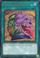 Pot de Cupidité [RA01-EN056] Prismatic Ultimate Rare