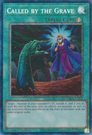Appelé par la Tombe [RA01-FR057] Collector's Rare Prismatique