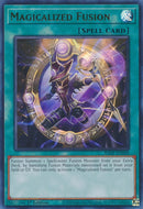 Fusion Magique [RA01-FR058] Ultra Rare