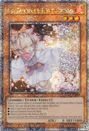 Floraison de Cendres et Joyeux Printemps [RA01-FR008] Secret Rare Quart de Siècle