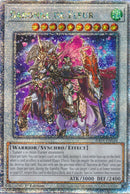 Baronne de Fleur [RA01-FR034] Quarter Century Secret Rare