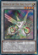 Héraut de l'Arche Lumière [RA01-FR031] Prismatic Ultimate Rare