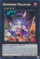 Magicien Downerd [RA01-FR035] Secret Rare
