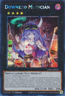 Magicien Envoûteur [RA01-FR035] Platinum Secret Rare