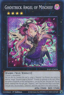 Ange Esprit de la Malice Fantôruse [RA01-FR036] Super Rare