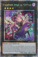 Ange Maléfique Fantôruse [RA01-FR036] Secret Rare du Quart de Siècle