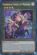 Ange farceur Fantômask [RA01-FR036] Collector rare Prismatique