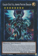 Dragon Photon Armure Complète aux Yeux Galactiques [RA01-FR037] Super Rare
