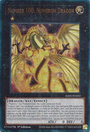 Numéro 100 : Dragon Numeron [RA01-FR039] Ultimate Rare Prismatique