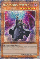 Transposition Dimensionnelle [RA01-FR014] Quarter Century Secret Rare