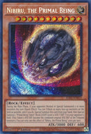 Nibiru, l'Être Primitif [RA01-FR015] Secret Rare