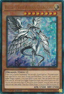 Dragon Abyssal aux Yeux Bleus [RA01-EN016] Prismatic Ultimate Rare