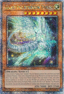 Dragon Photon Aux Yeux Galactiques Crépusculaires [RA01-FR017] Quarter Century Secret Rare