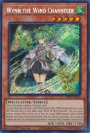 Wynn la Maîtresse du Vent [RA01-FR018] Secret Rare