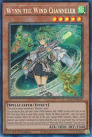 Wynn la Canalisatrice du Vent [RA01-FR018] Collector's Rare Prismatique